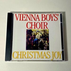 Christmas Joy - Audio CD By Vienna Boys' Choir - VERY GOOD